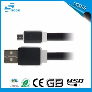 Hochwertiges USB-Ladekabel mit Daten