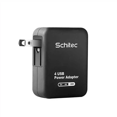 Bestes 4-Port-USB-Ladegerät