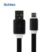 Leichtes Flachkabel