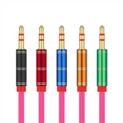 Stecker-zu-Stecker-Audiokabel, langes Aux-Kabel