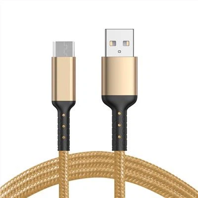 Geflochtenes USB-Datenkabel im Großhandel