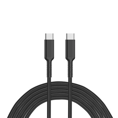 Nylongeflecht Typ-C-Kabel für iPhone