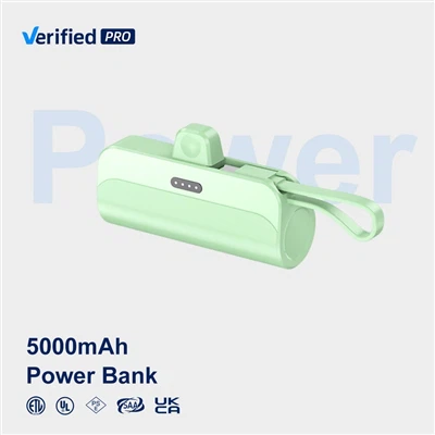Schitec tragbares Mini -Power Bank -Ladegerät