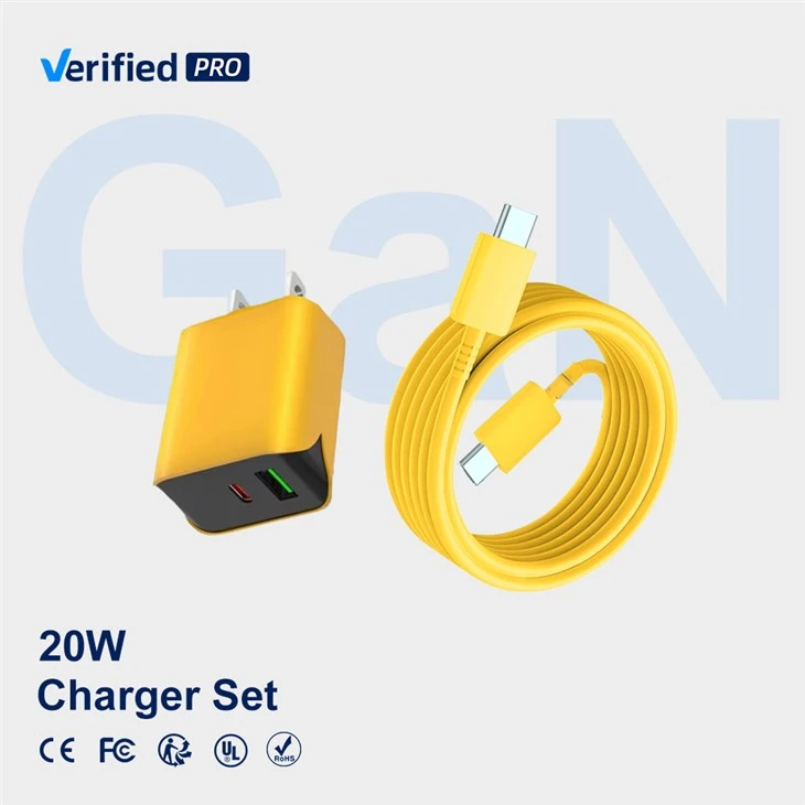 Schitec Smart Gan Charger Set